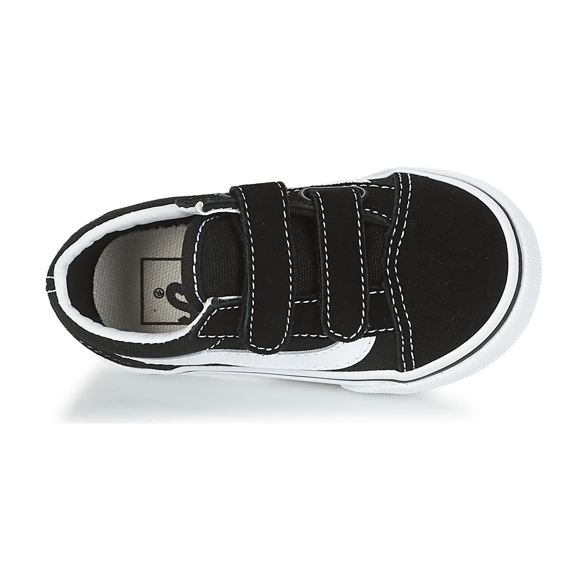 Boys' Sneakers Vans Black