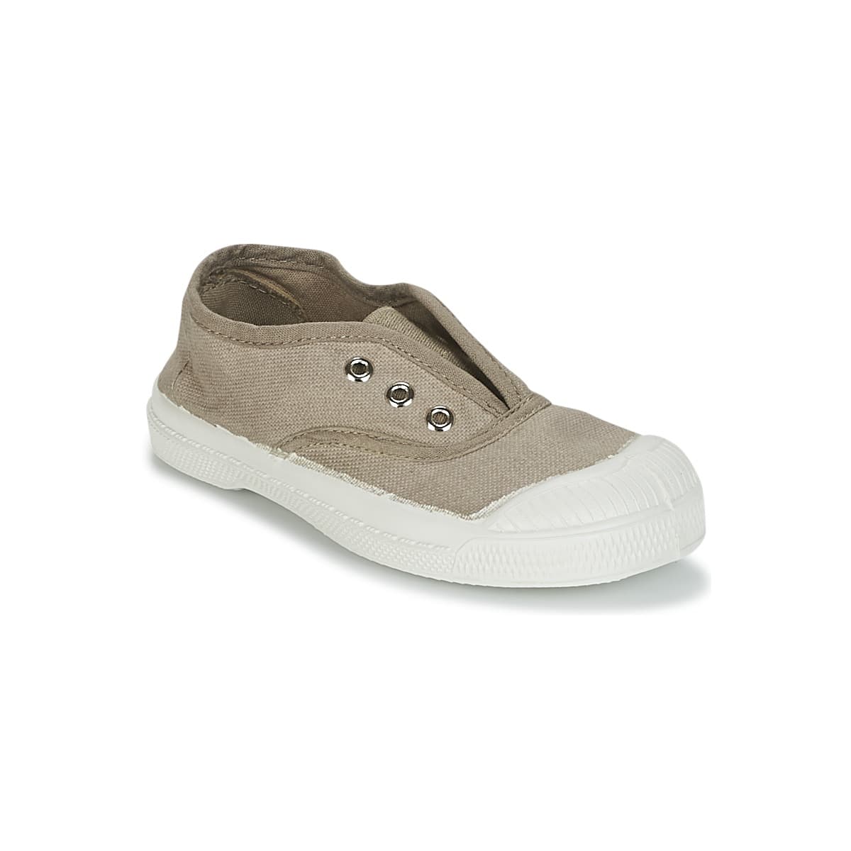 Girls' Loafers Bensimon Beige