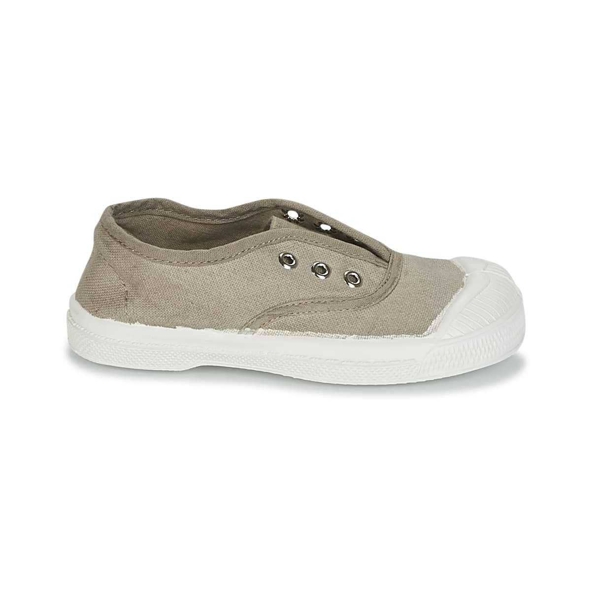 Girls' Loafers Bensimon Beige