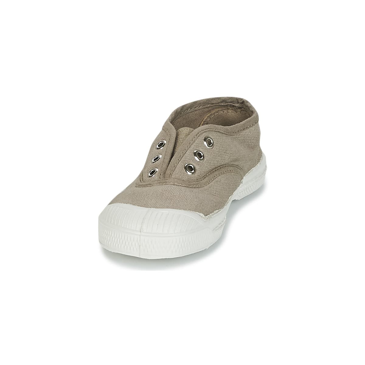 Girls' Loafers Bensimon Beige