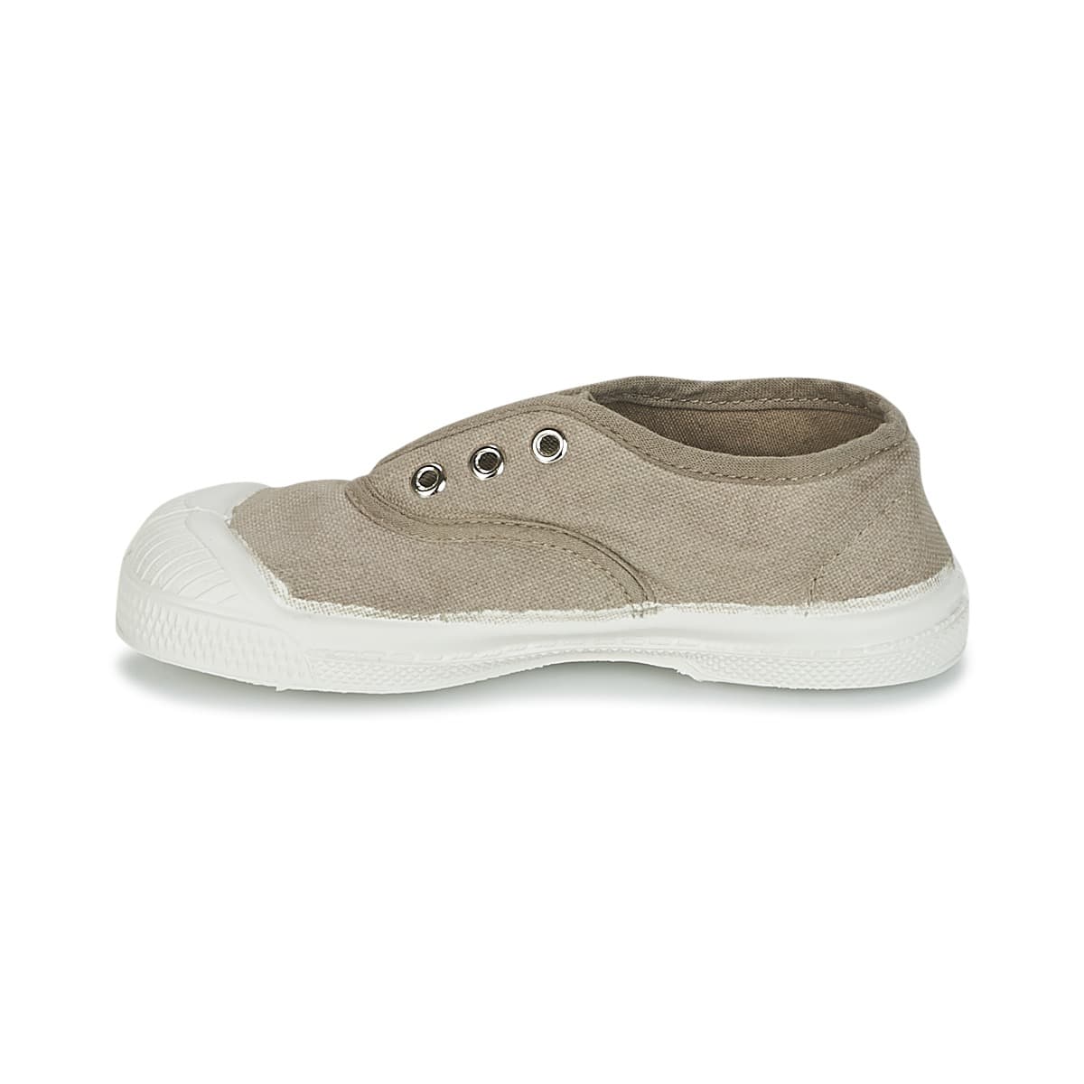 Girls' Loafers Bensimon Beige