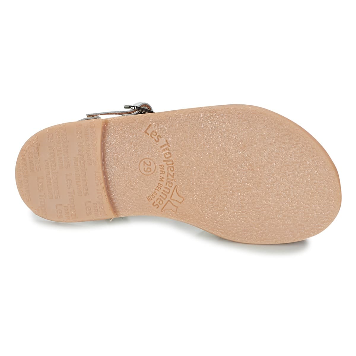 Girls' Sandals Les Tropeziennes par M.Belarbi White