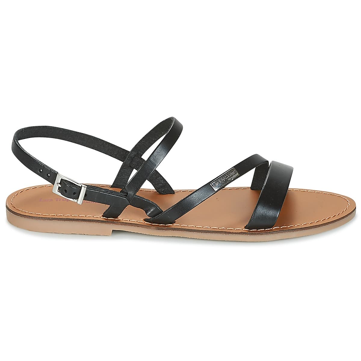 Women's Sandals Les Tropeziennes par M.Belarbi Black