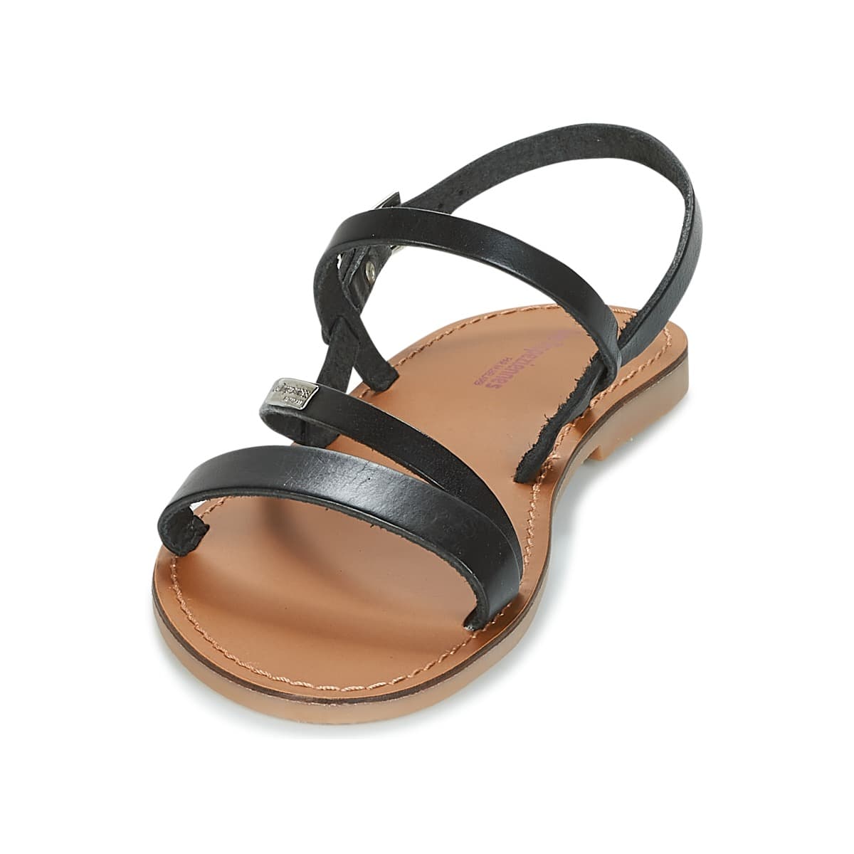 Women's Sandals Les Tropeziennes par M.Belarbi Black
