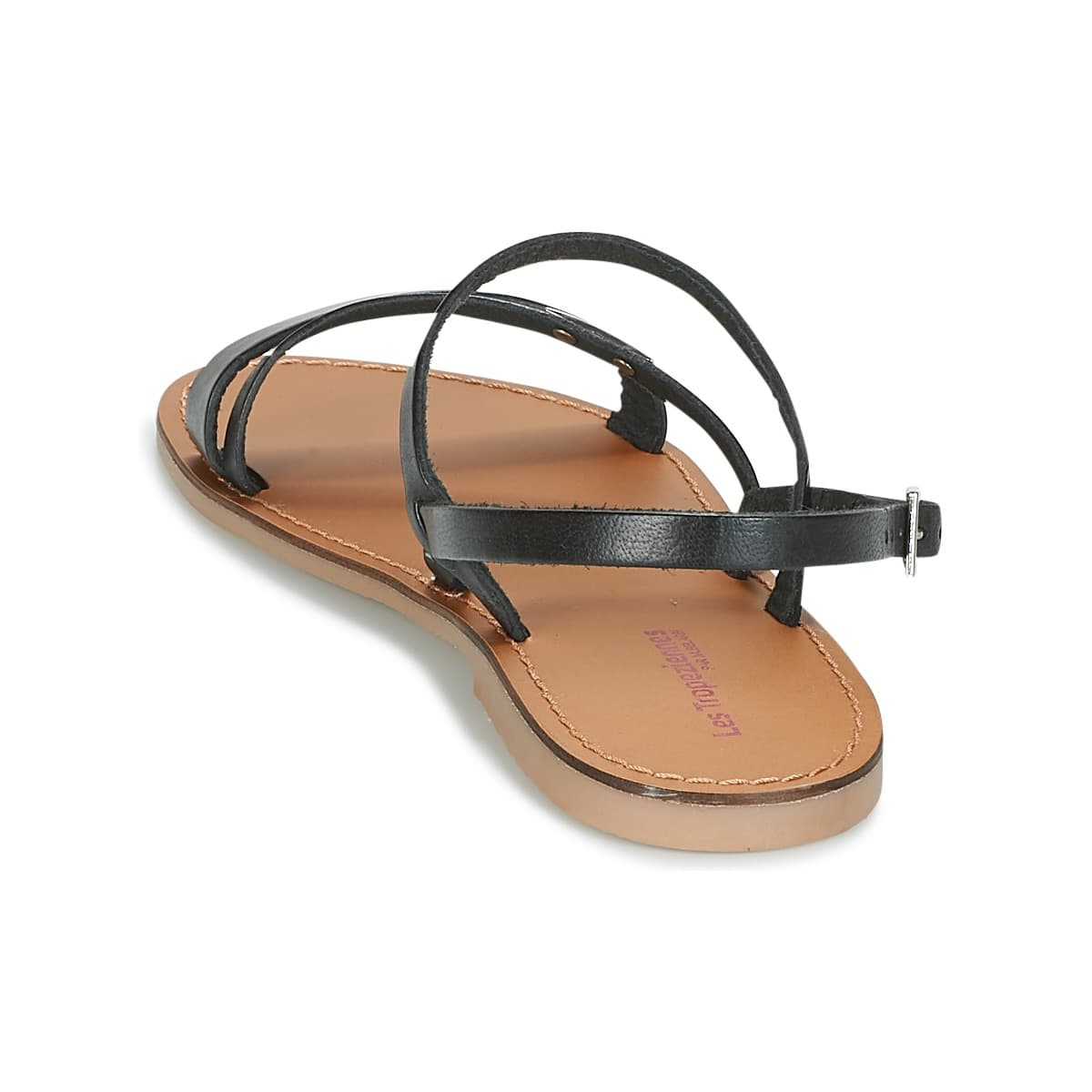 Women's Sandals Les Tropeziennes par M.Belarbi Black