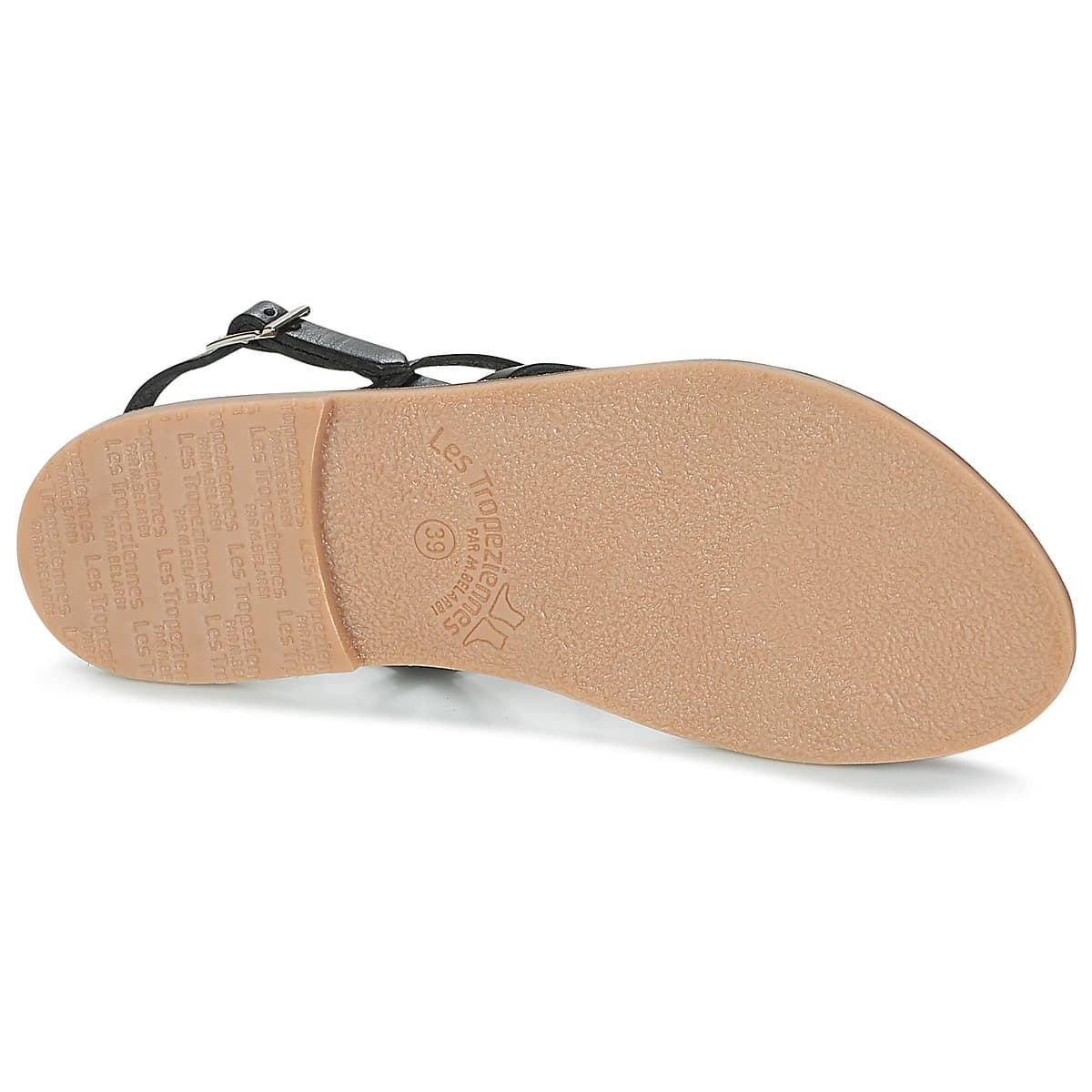 Women's Sandals Les Tropeziennes par M.Belarbi Black