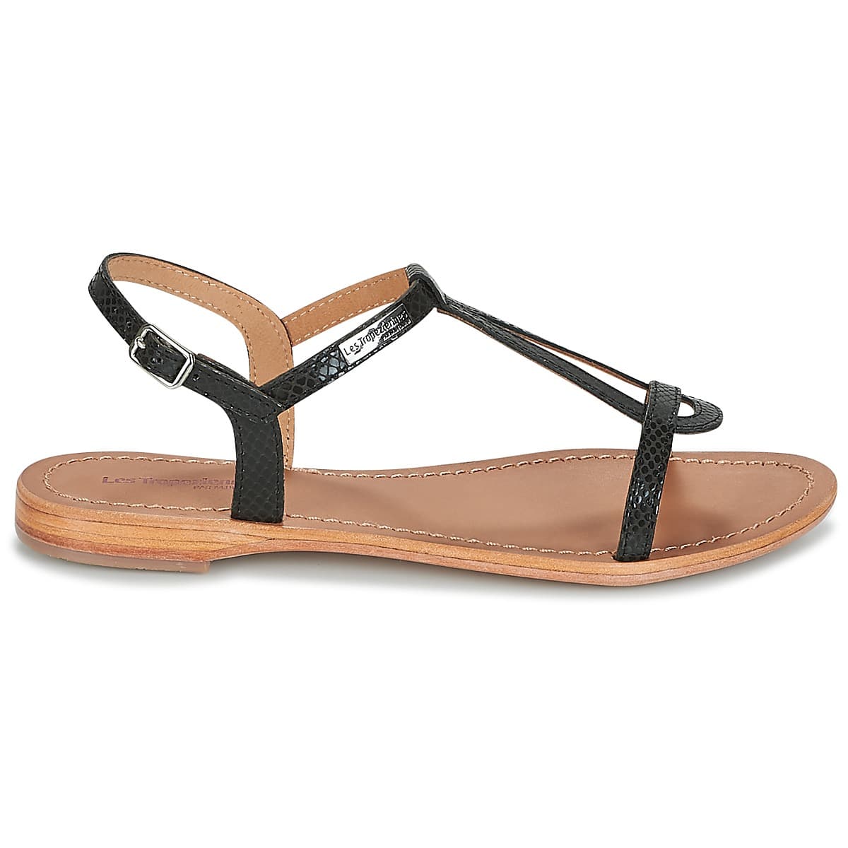 Women's Sandals Les Tropeziennes par M.Belarbi Black