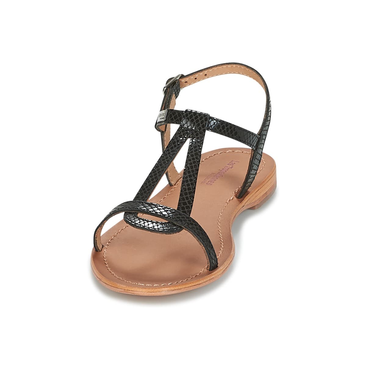 Women's Sandals Les Tropeziennes par M.Belarbi Black