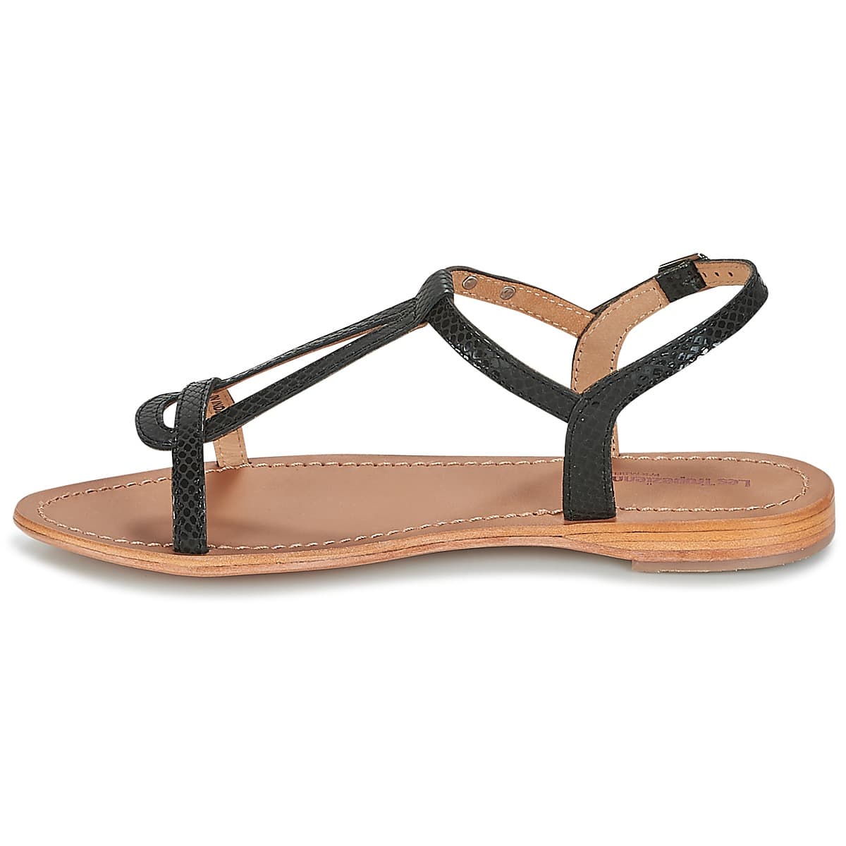 Women's Sandals Les Tropeziennes par M.Belarbi Black