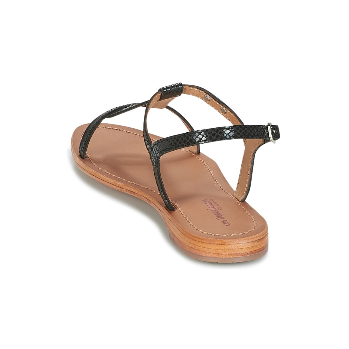 Women's Sandals Les Tropeziennes par M.Belarbi Black