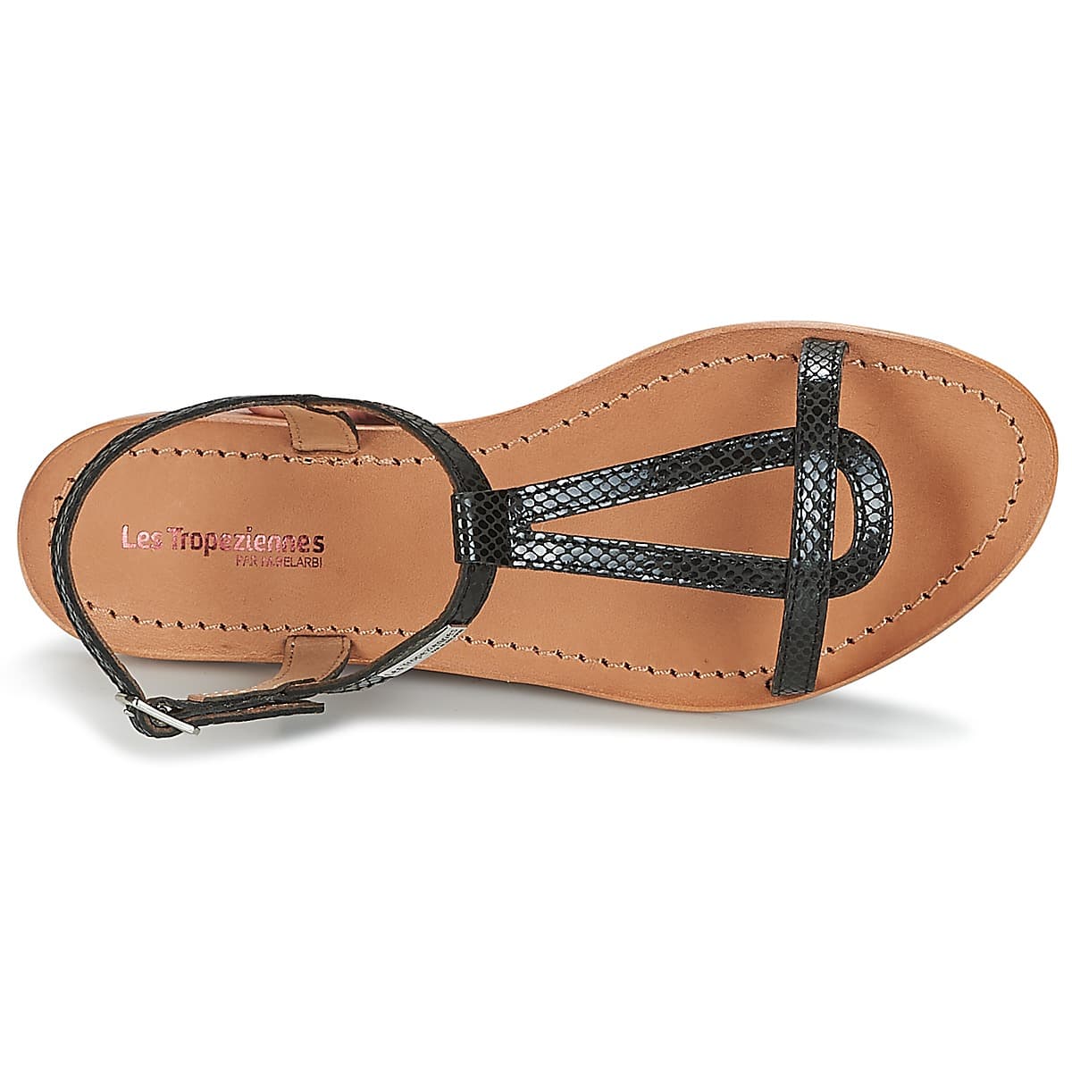 Women's Sandals Les Tropeziennes par M.Belarbi Black