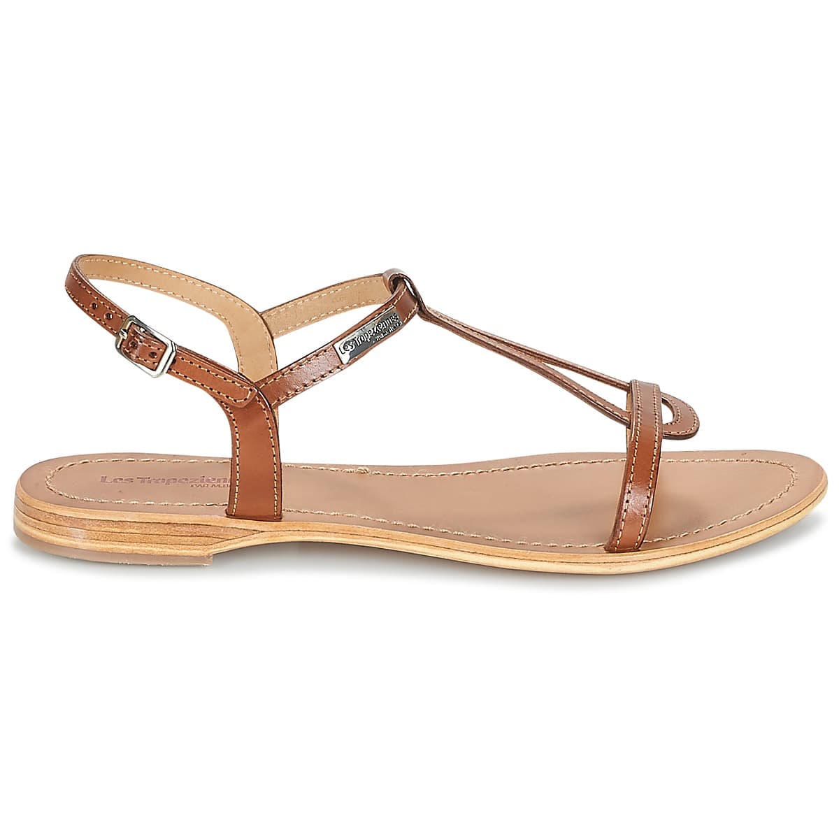 Women's Sandals Les Tropeziennes par M.Belarbi Brown