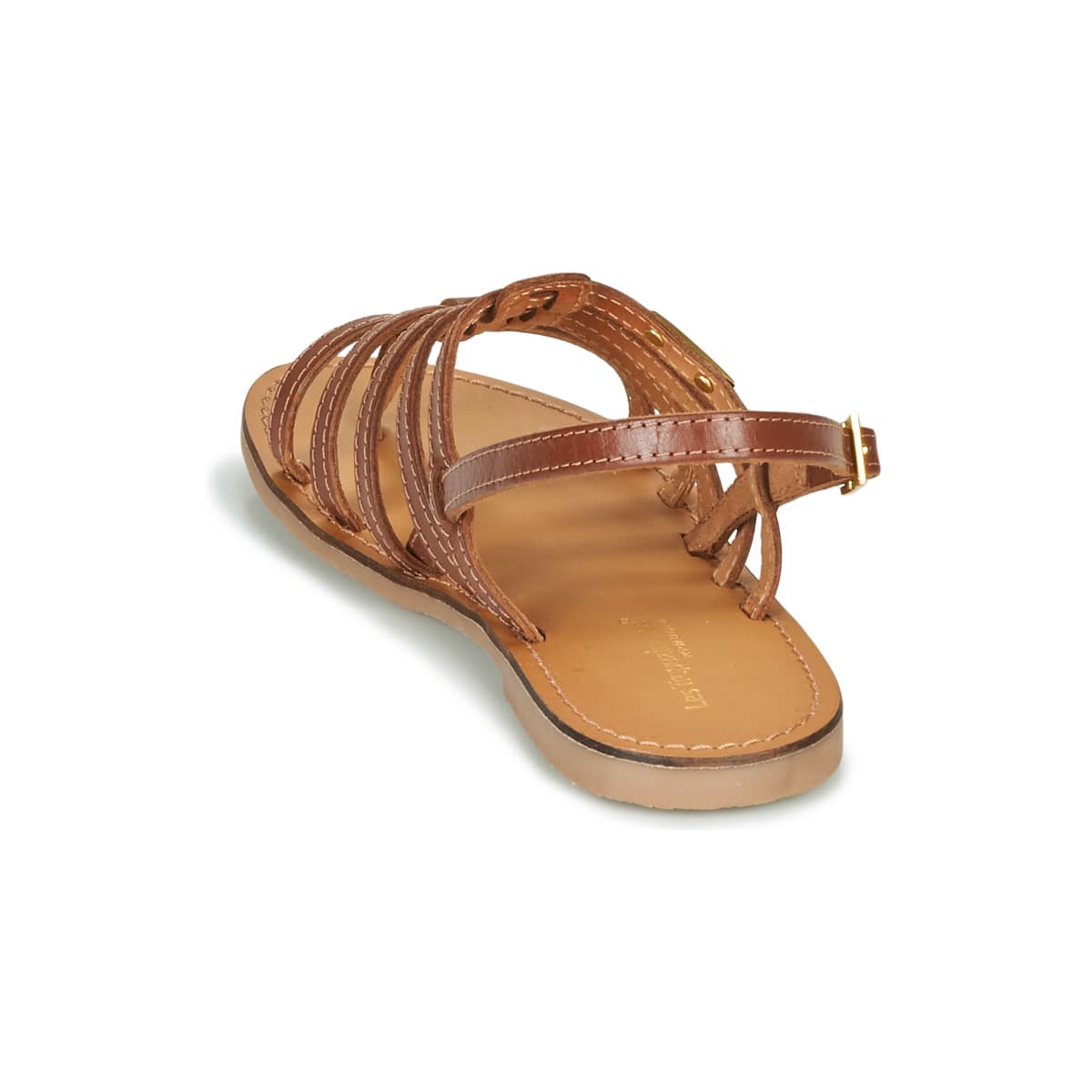 Women's Sandals Les Tropeziennes par M.Belarbi Brown