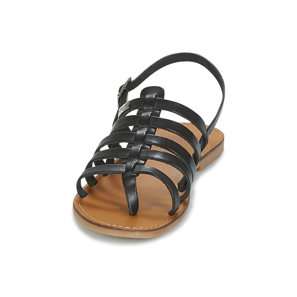 Women's Sandals Les Tropeziennes par M.Belarbi Black