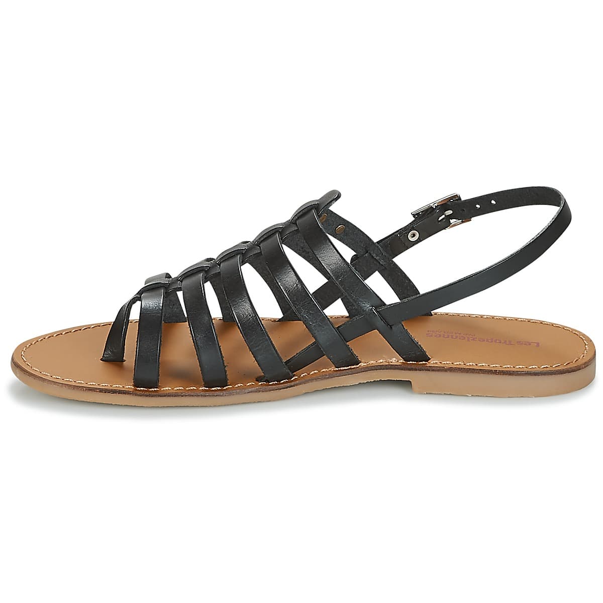 Women's Sandals Les Tropeziennes par M.Belarbi Black