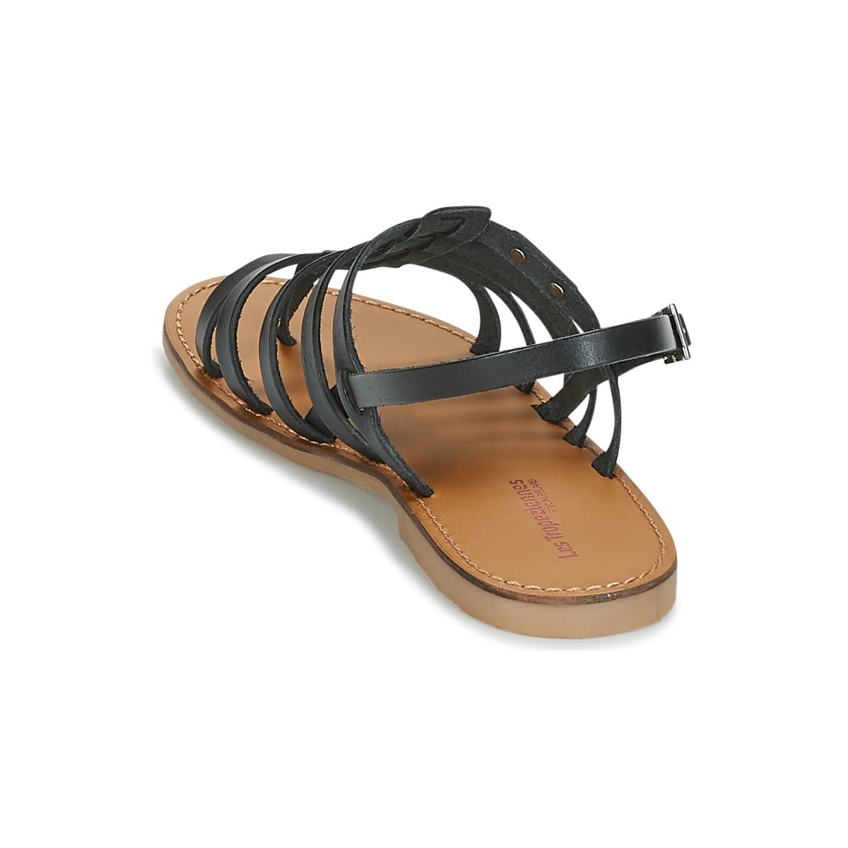 Women's Sandals Les Tropeziennes par M.Belarbi Black
