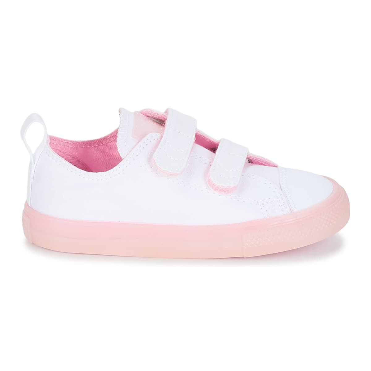 Girls' Sneakers Converse White