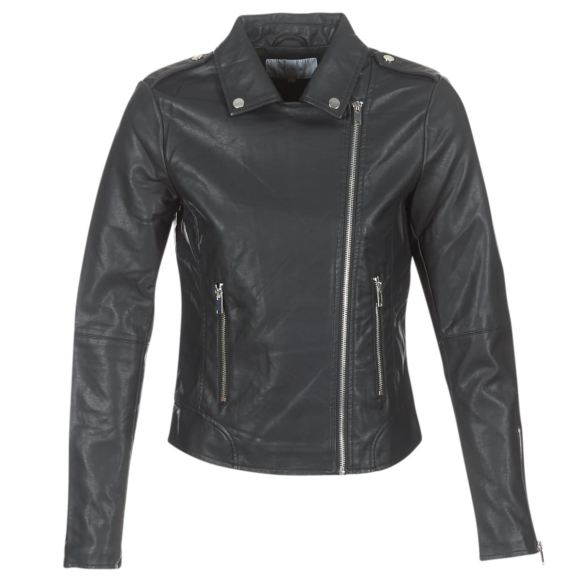 Women's Jackets Vila Black