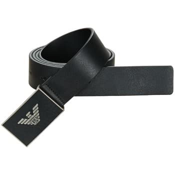 Men's Belts Emporio Armani Black