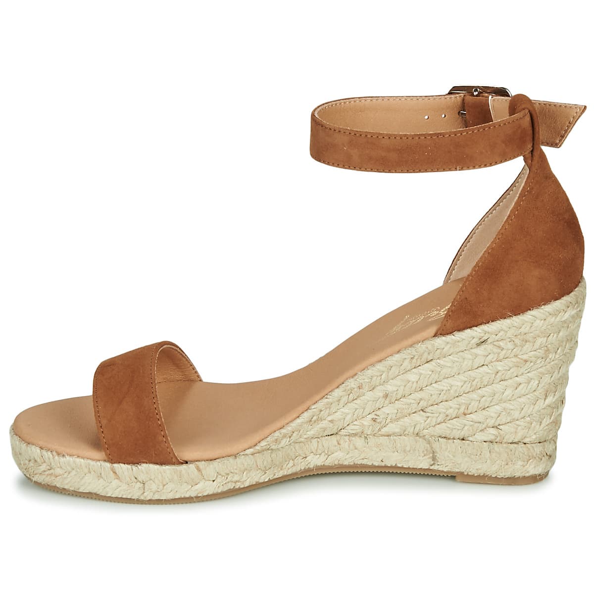 Women's Espadrilles Betty London Brown