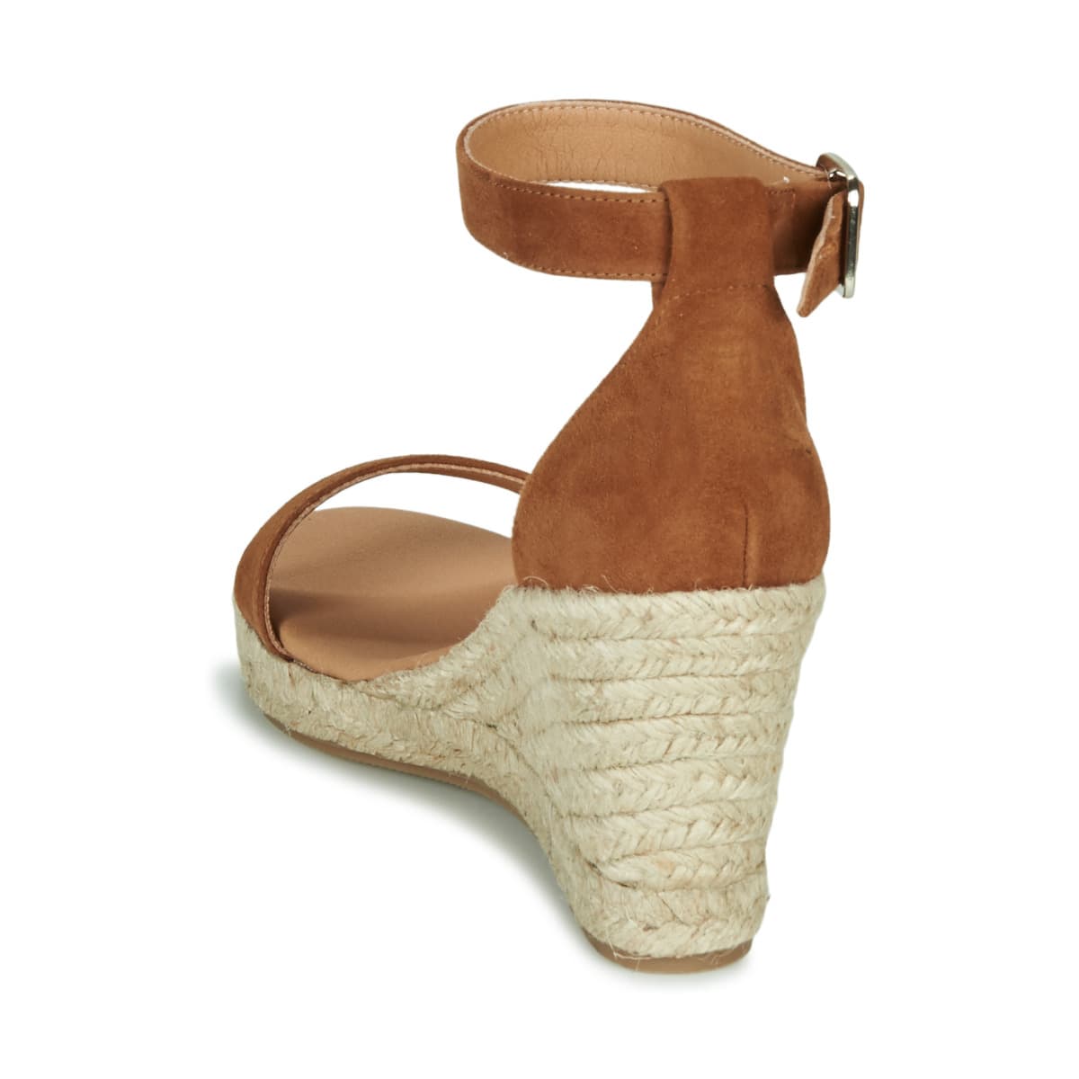 Women's Espadrilles Betty London Brown