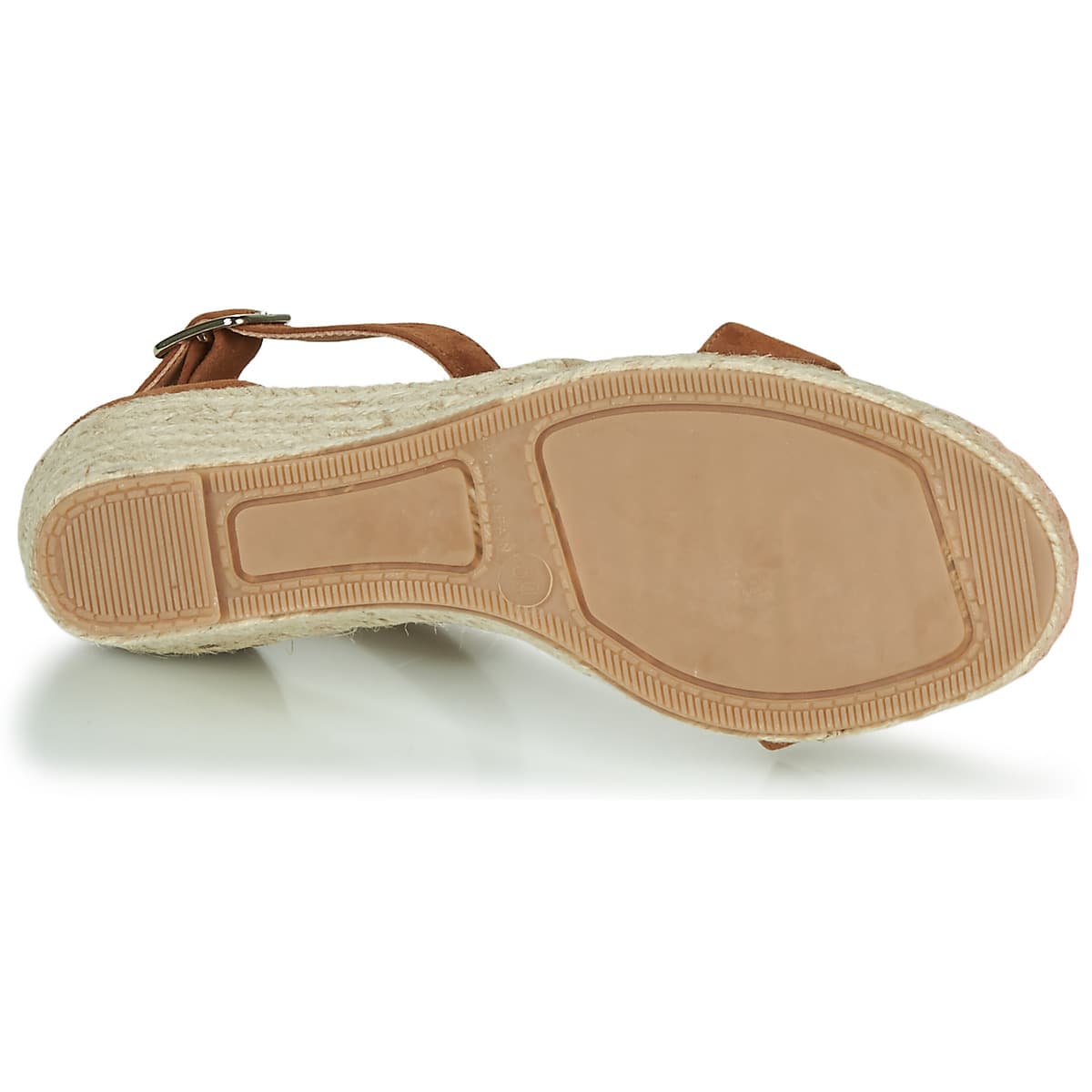 Women's Espadrilles Betty London Brown