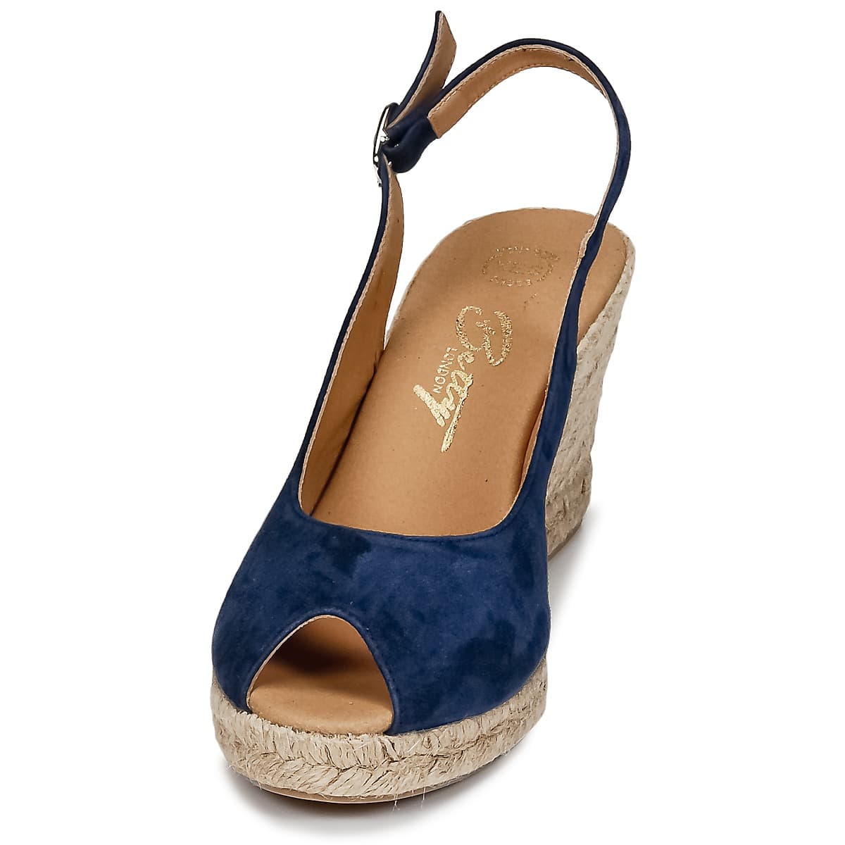 Women's Espadrilles Betty London Blue