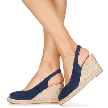 Women's Espadrilles Betty London Blue