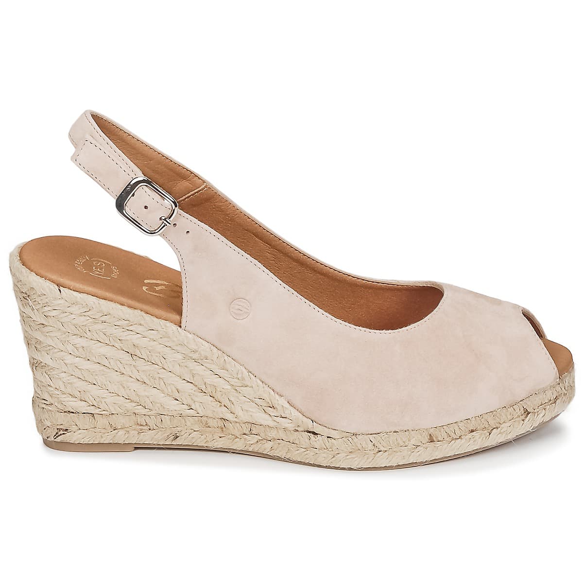 Women's Espadrilles Betty London Pink
