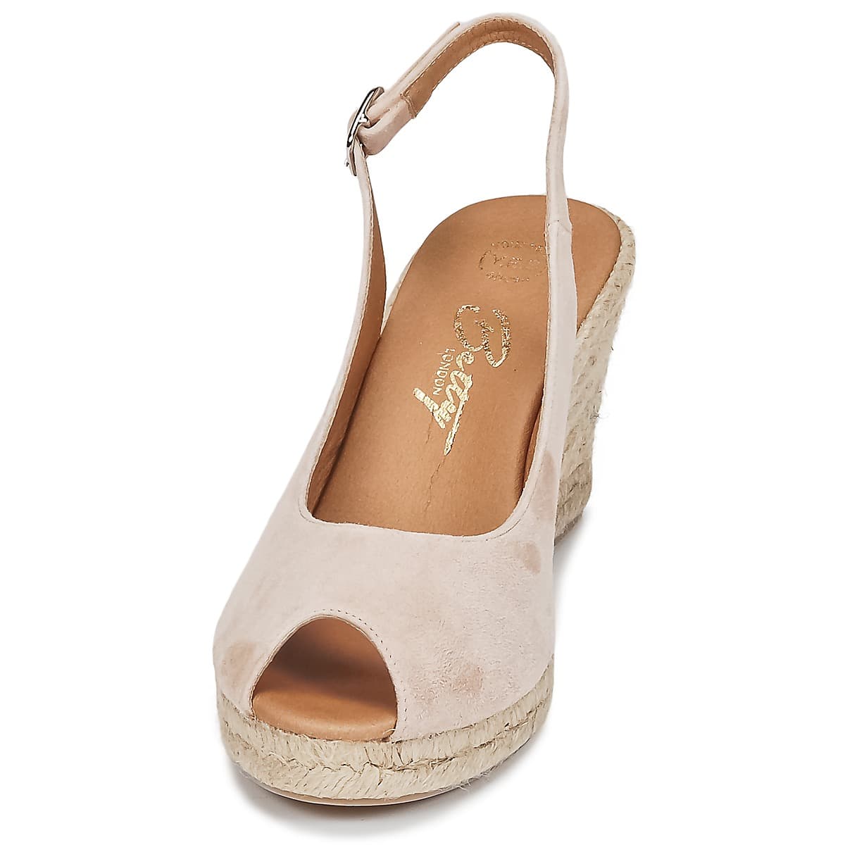 Women's Espadrilles Betty London Pink