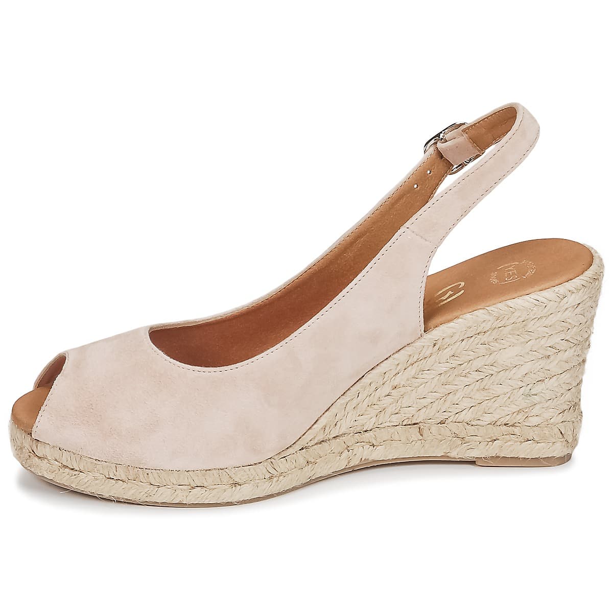 Women's Espadrilles Betty London Pink