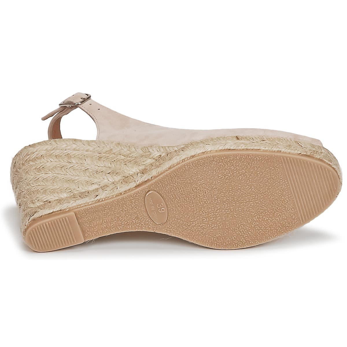 Women's Espadrilles Betty London Pink