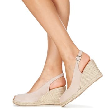 Women's Espadrilles Betty London Pink