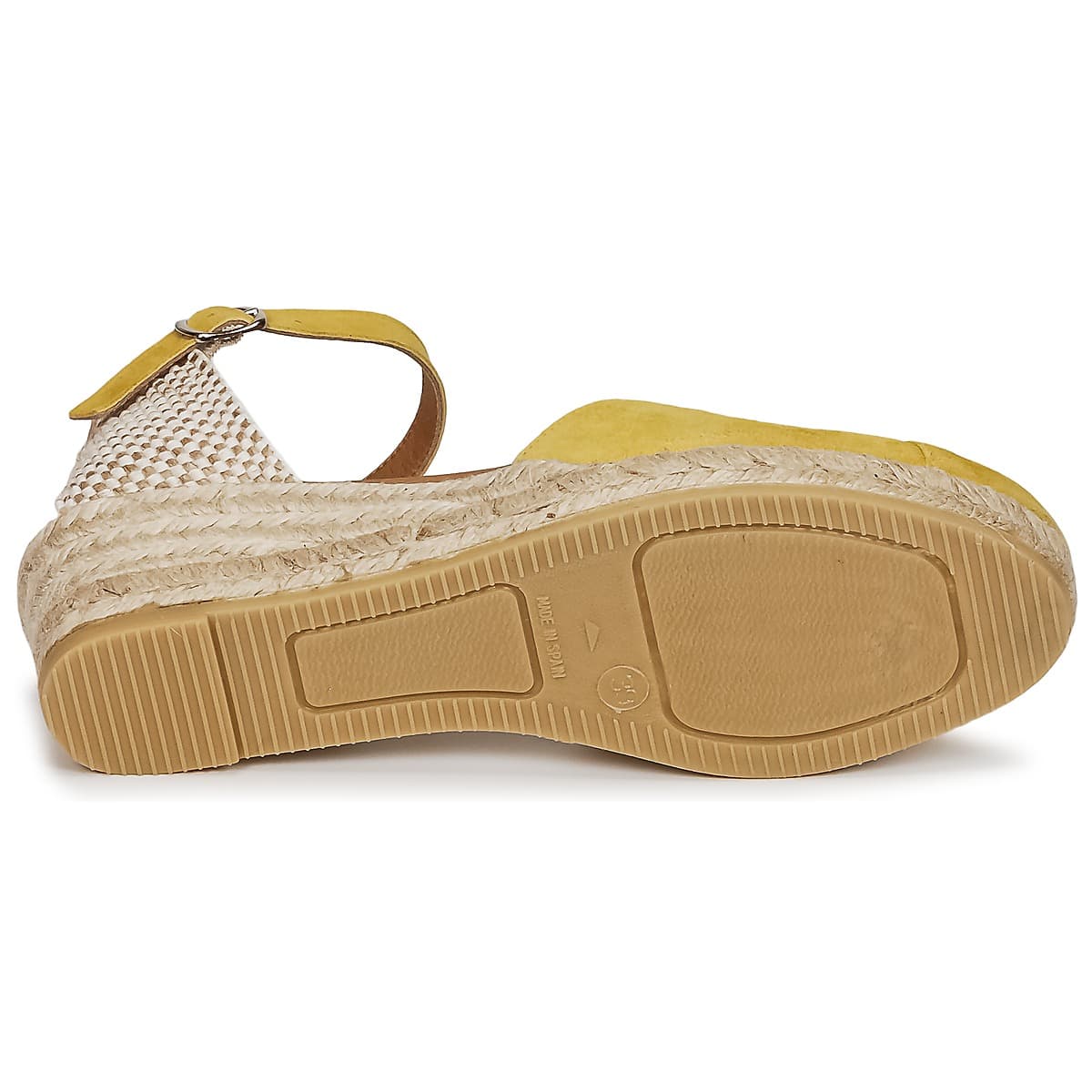 Women's Espadrilles Betty London Yellow