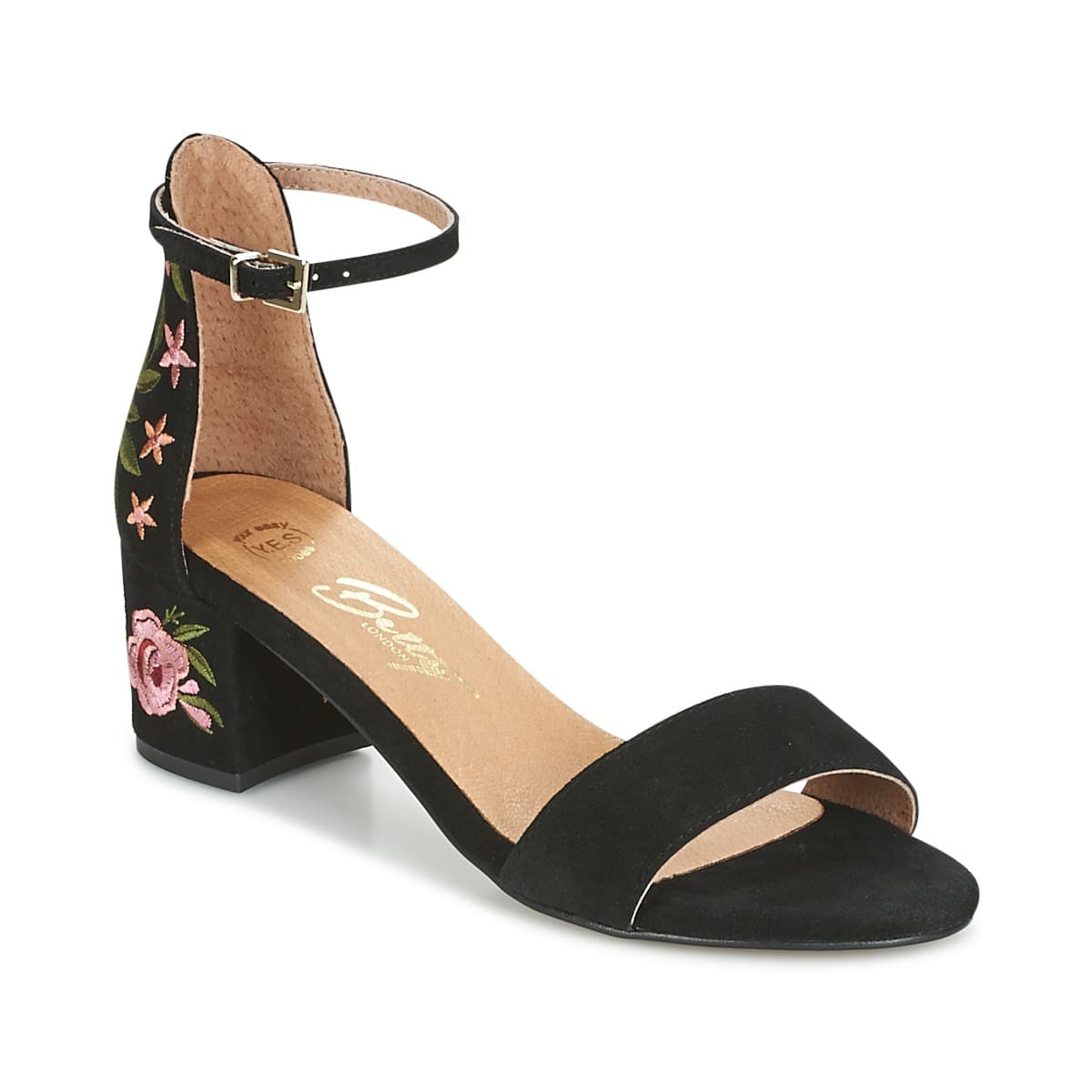 Women's Pumps Betty London Black
