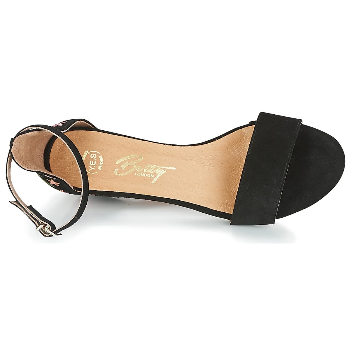 Women's Pumps Betty London Black