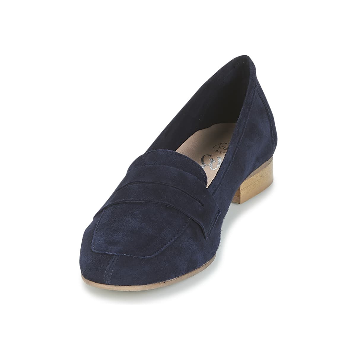Women's Loafers Betty London Blue