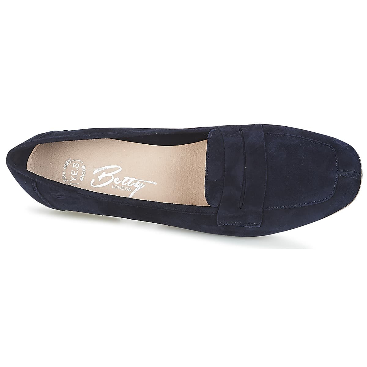 Women's Loafers Betty London Blue