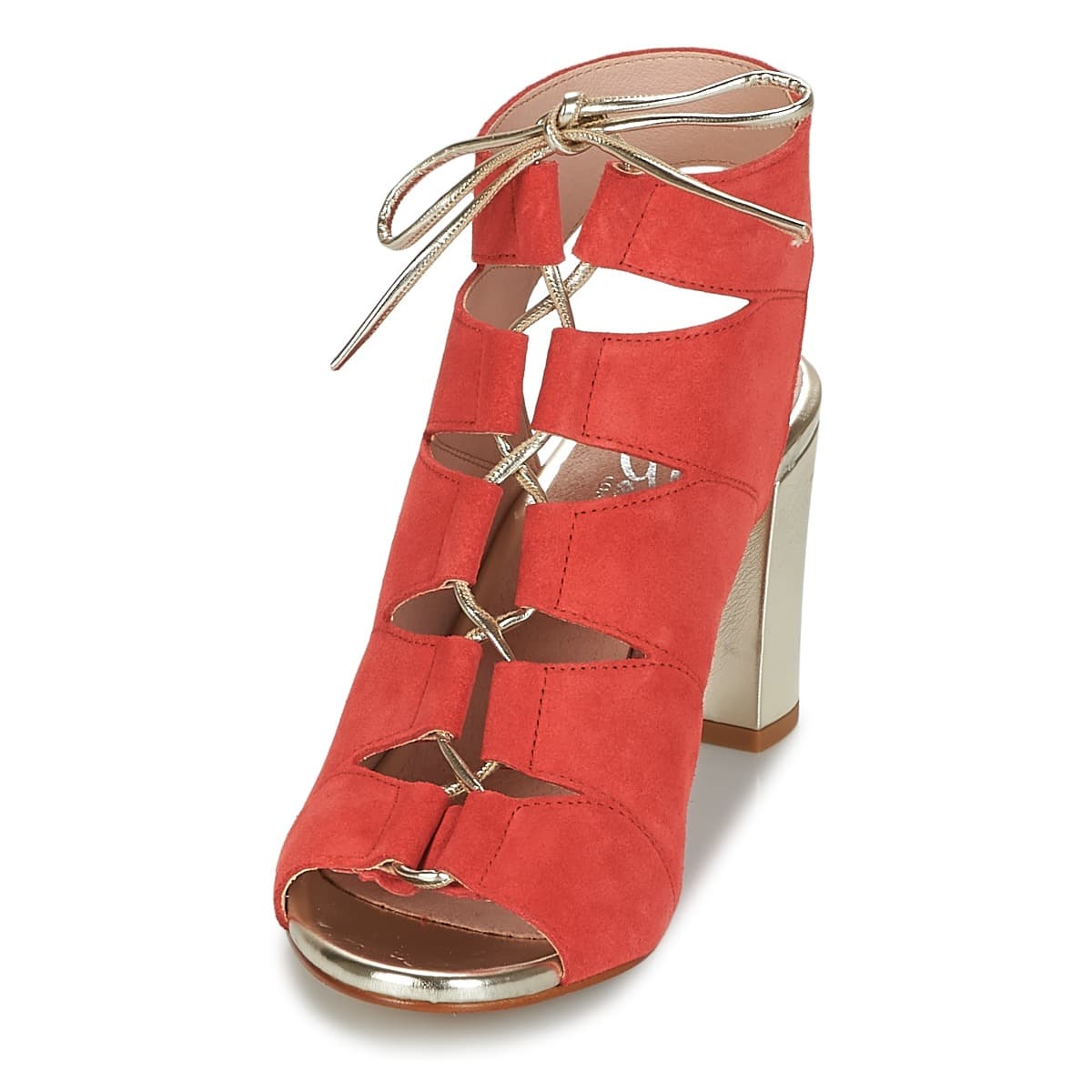 Women's Pumps Betty London Red