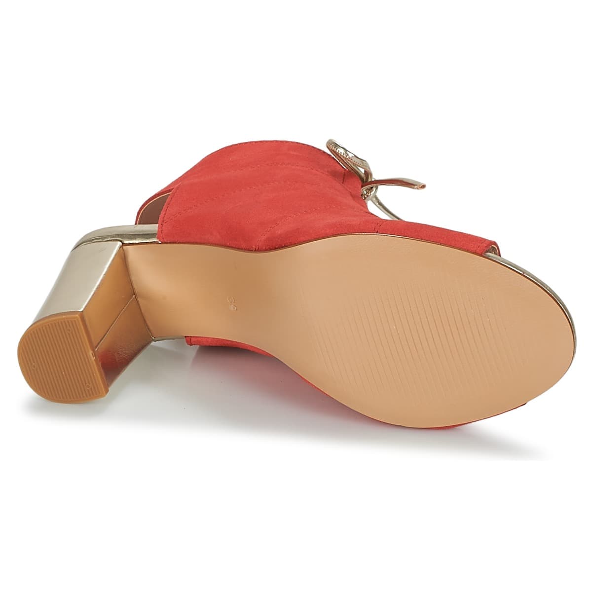 Women's Pumps Betty London Red