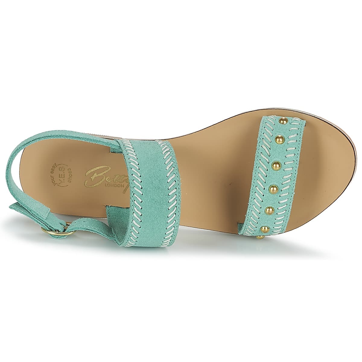 Women's Sandals Betty London Blue