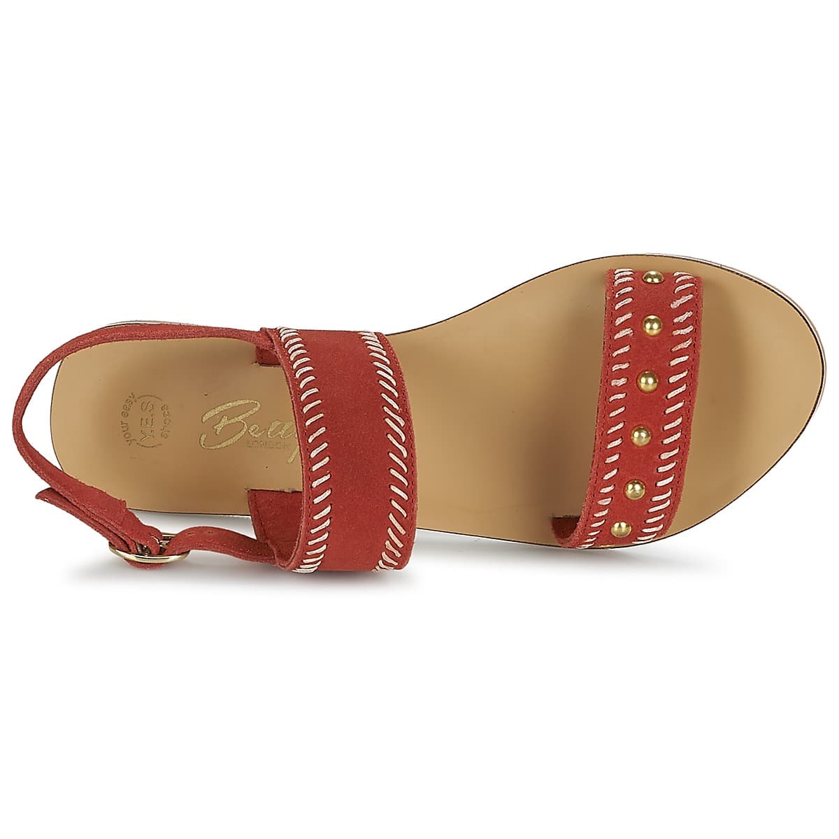 Women's Sandals Betty London Red