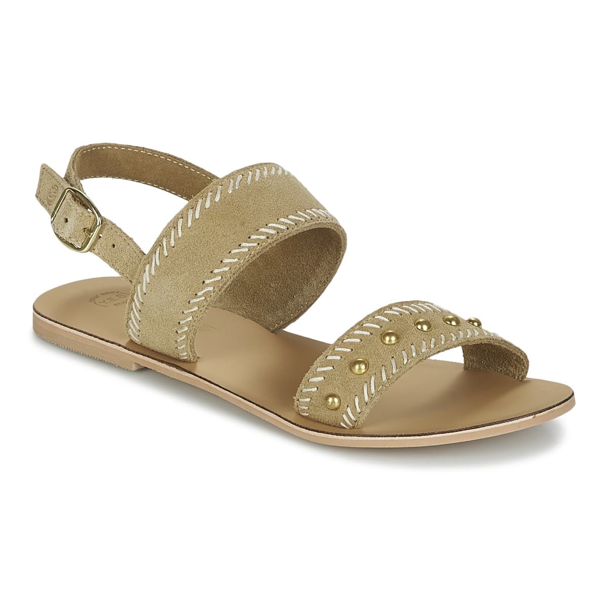 Women's Sandals Betty London Beige