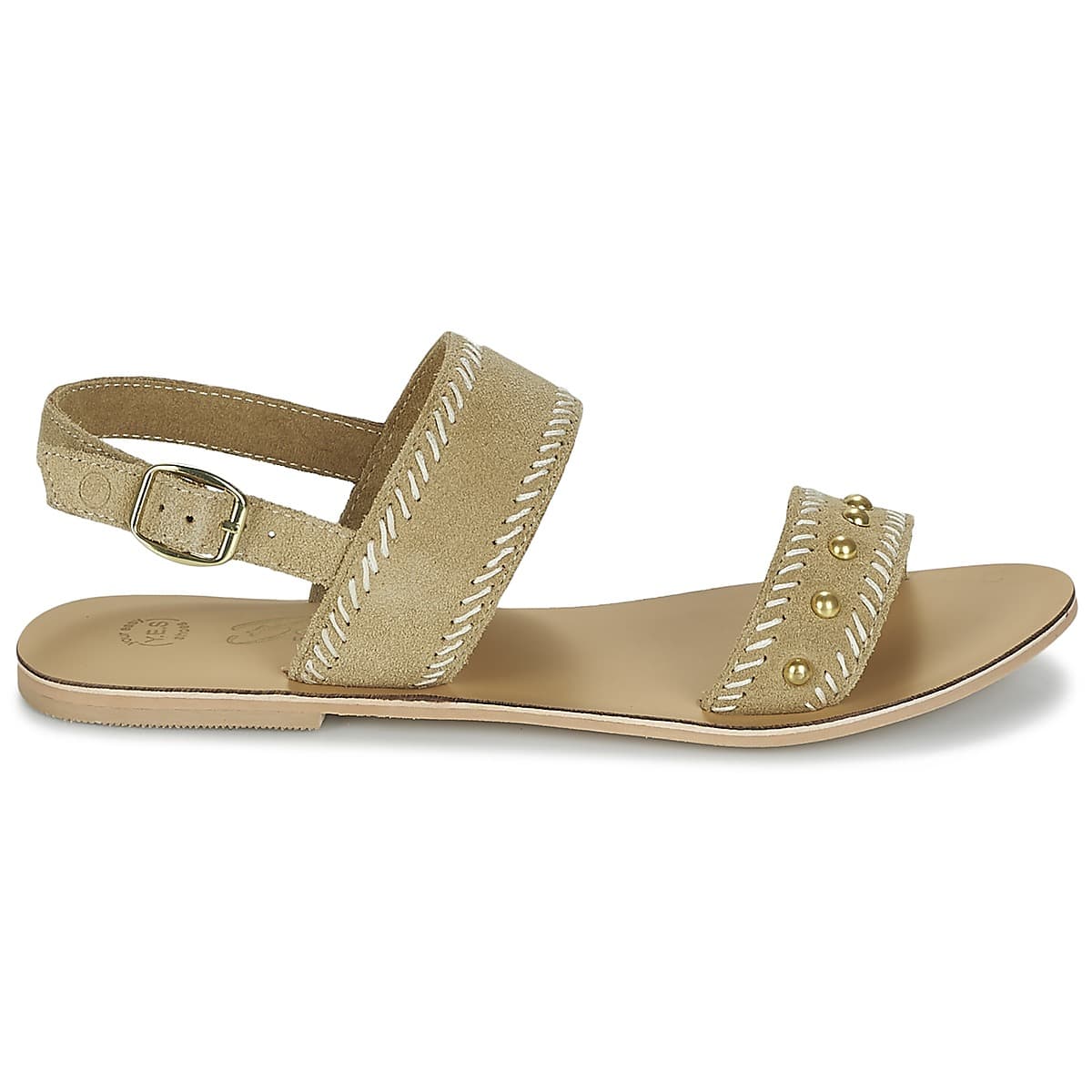 Women's Sandals Betty London Beige