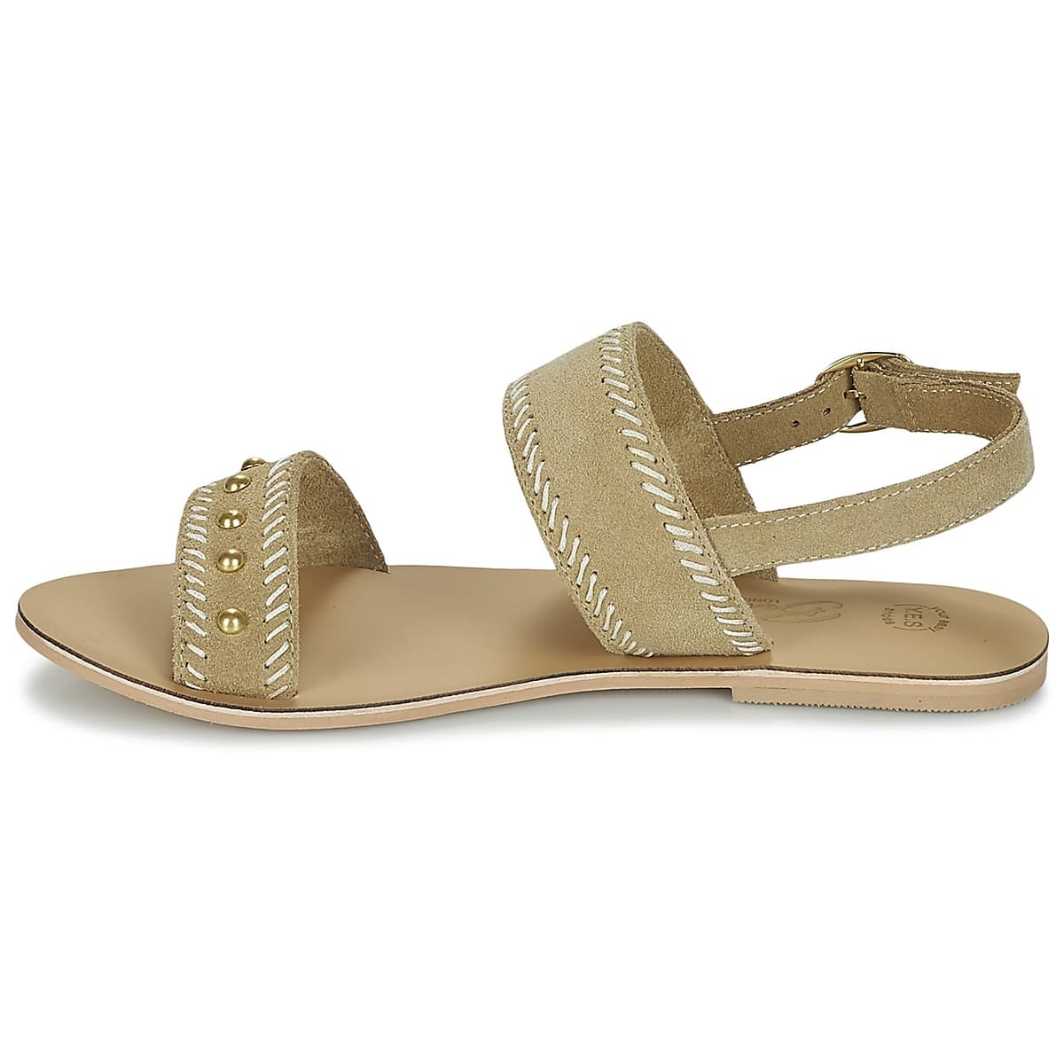 Women's Sandals Betty London Beige