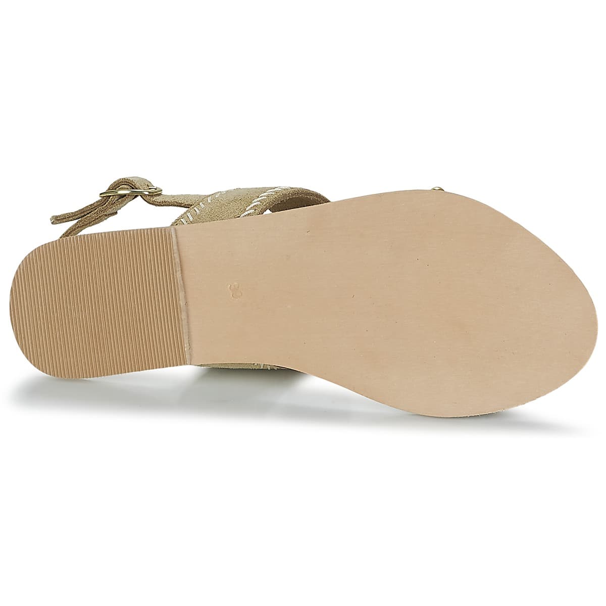 Women's Sandals Betty London Beige