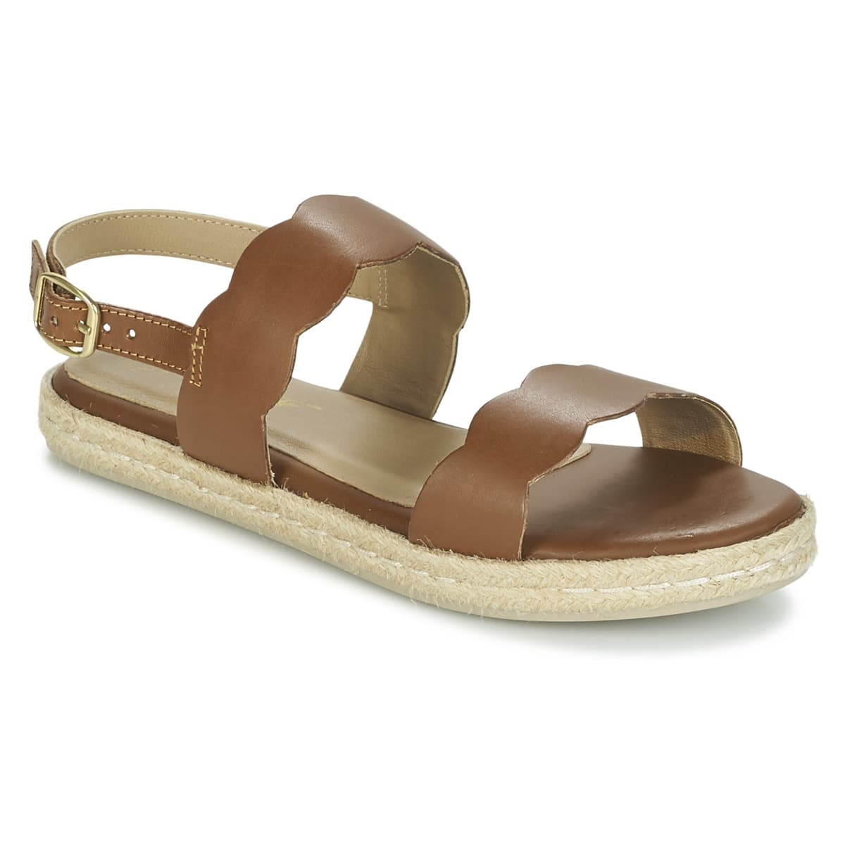 Women's Sandals Betty London Brown