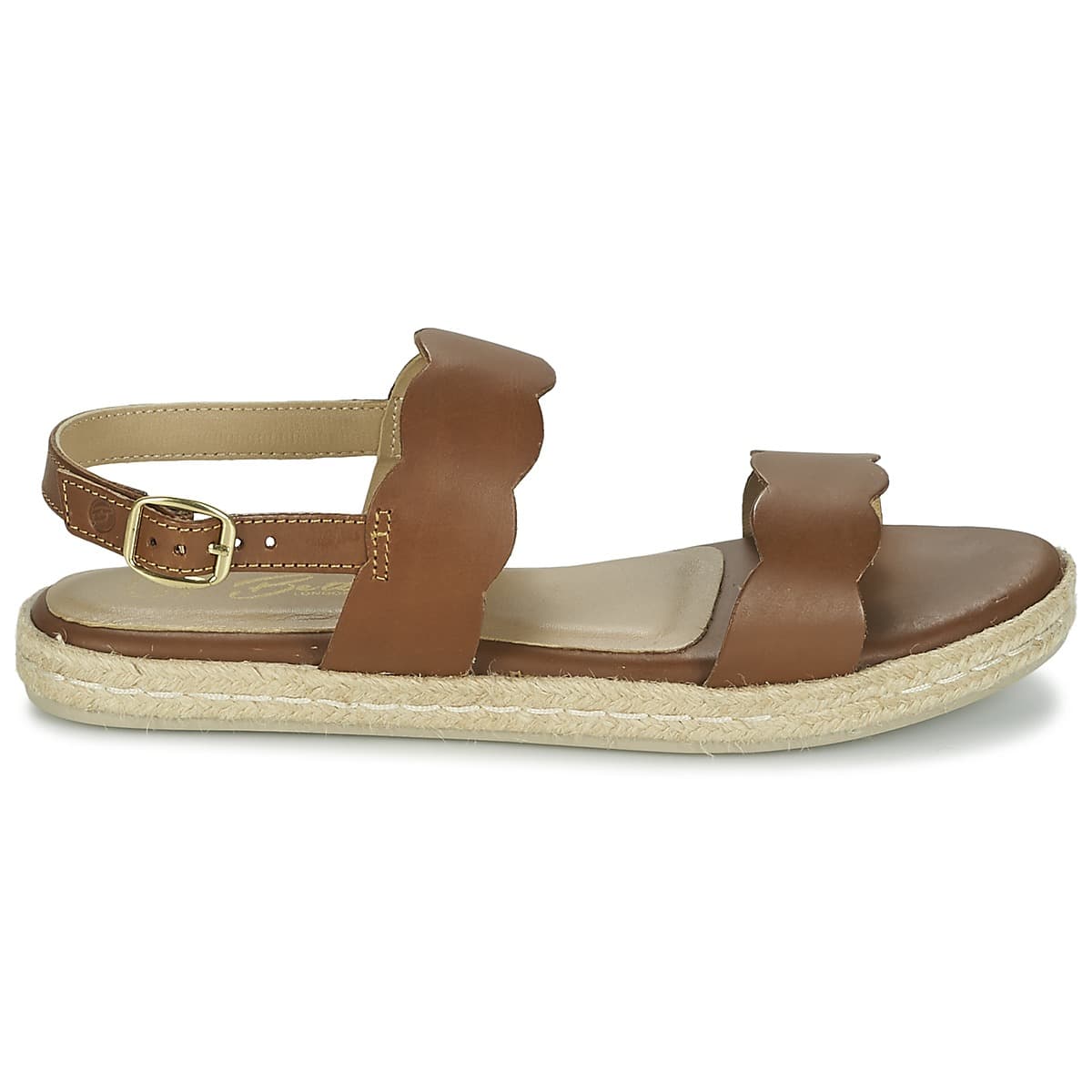 Women's Sandals Betty London Brown