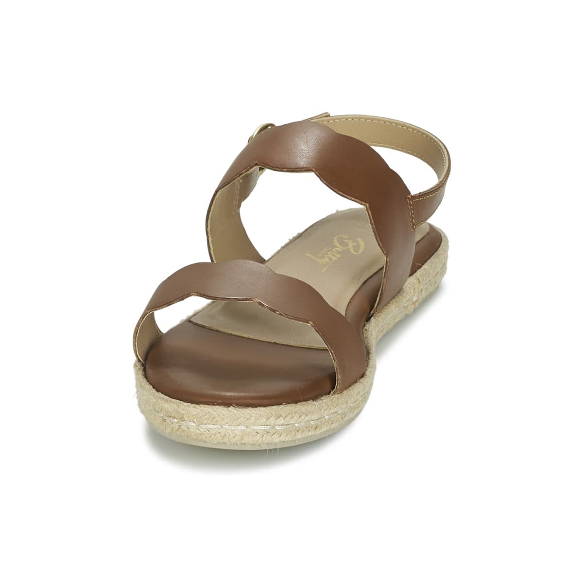 Women's Sandals Betty London Brown