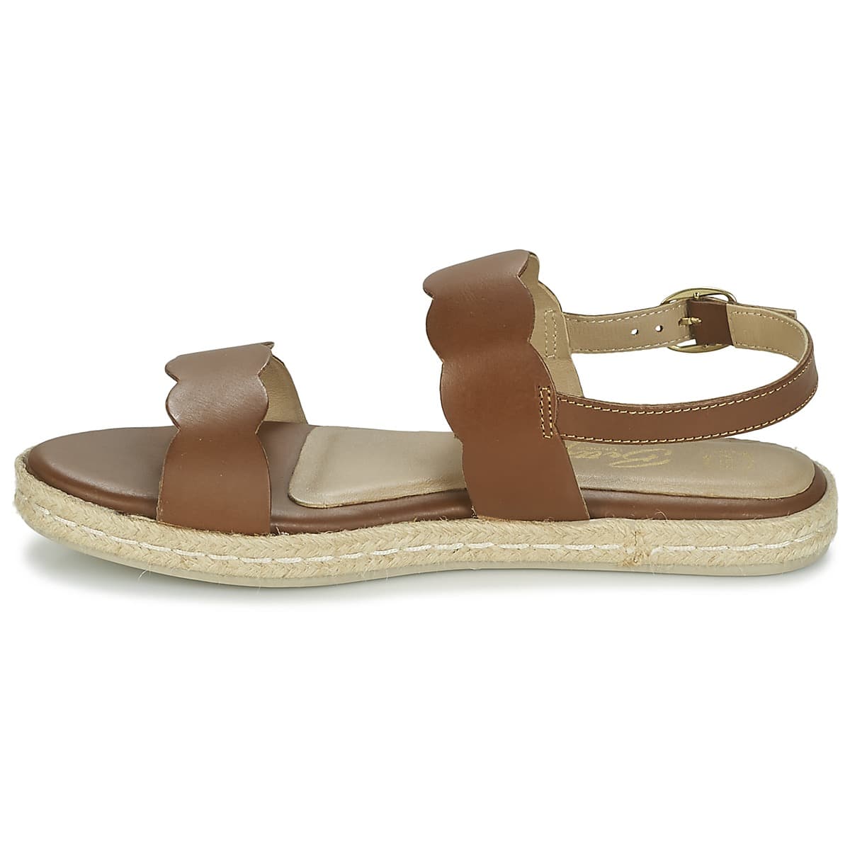 Women's Sandals Betty London Brown